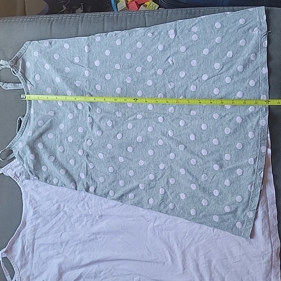 🖤 George Nightgown set - Picture 4 of 5